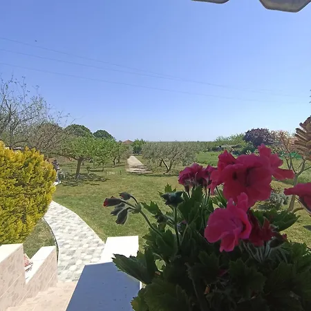 Holiday home Train House Nea Poteidaia