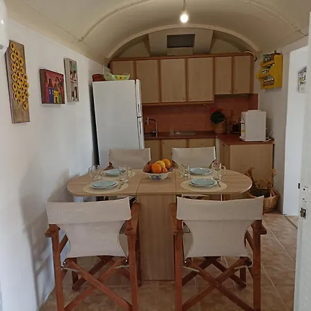 Train House Holiday home Nea Poteidaia