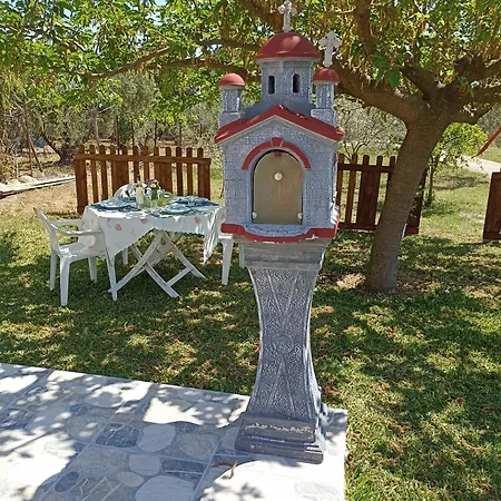 Train House Nea Poteidaia