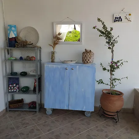 Holiday home Train House Nea Poteidaia