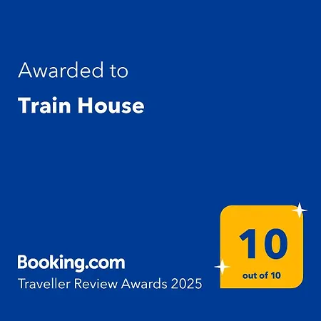 Holiday home Train House *